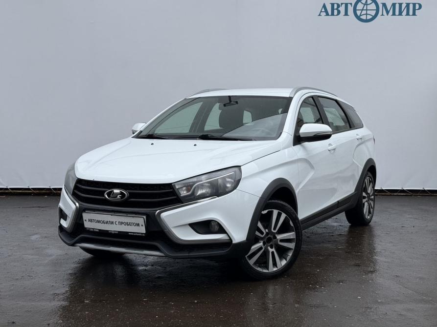 Lada (ВАЗ) Vesta I Москва  - изображение 1