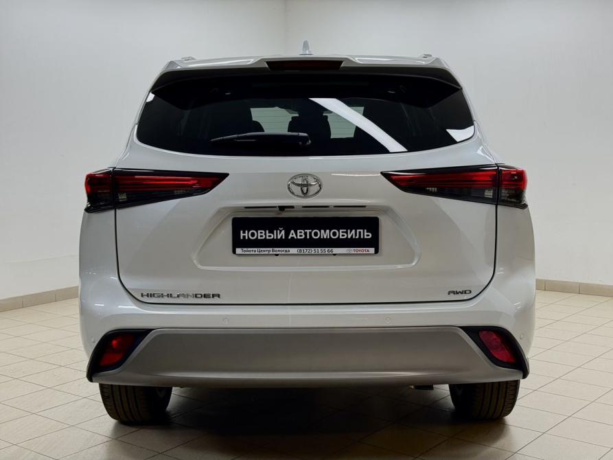 Toyota Highlander IV (XU70) Вологда  - изображение 5