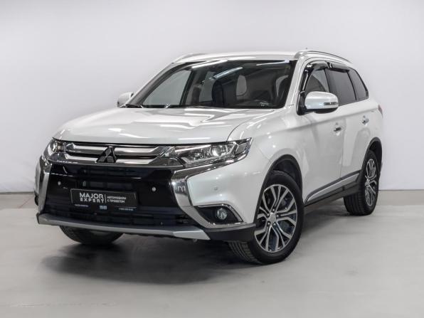 Mitsubishi Outlander III Рестайлинг 2 с пробегом 2015 года, цена 1 899 000 рублей, 125601 км, внедорожник, Автокод Объявления