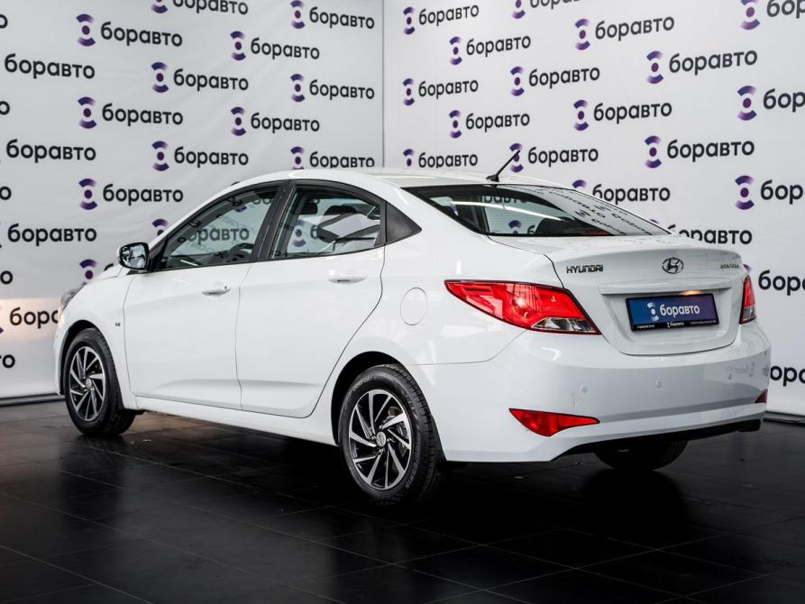 Hyundai Solaris I Рестайлинг Ростов-на-Дону  - изображение 3