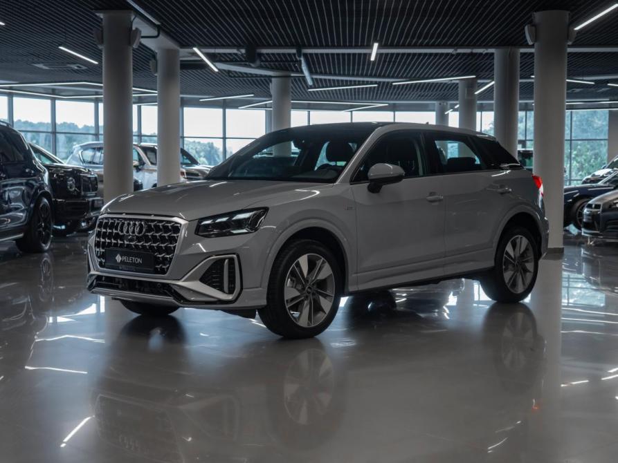 Audi Q2 I Рестайлинг Москва  - изображение 1