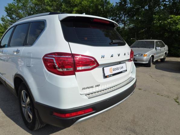 Haval H6 I с пробегом 2016 года, цена 1 520 000 рублей, 90518 км, внедорожник, Автокод Объявления