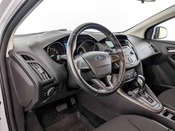 Ford Focus III Рестайлинг с пробегом 2018 года, цена 1 200 000 рублей, 87258 км, хэтчбек, Автокод Объявления