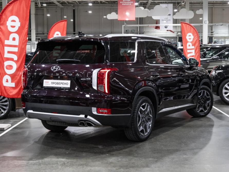Hyundai Palisade I Санкт-Петербург  - изображение 7