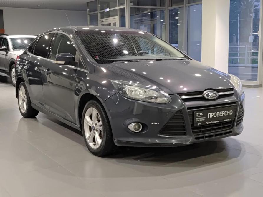 Ford Focus III Казань  - изображение 3