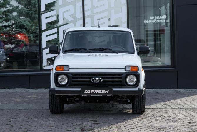 Lada (ВАЗ) 2121 (4x4) I Рестайлинг (2020) с пробегом 2020 года, цена 630 000 рублей, 87003 км, внедорожник, Автокод Объявления