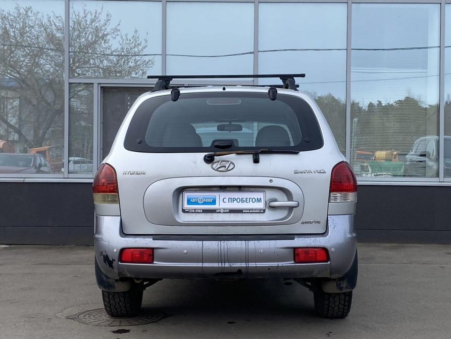 Hyundai Santa Fe I Москва  - изображение 6