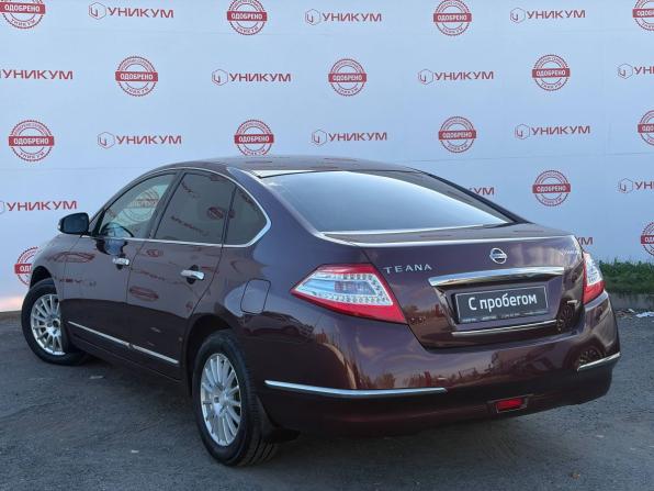 Nissan Teana II (J32) Рестайлинг с пробегом 2012 года, цена 1 219 000 рублей, 138441 км, седан, Автокод Объявления