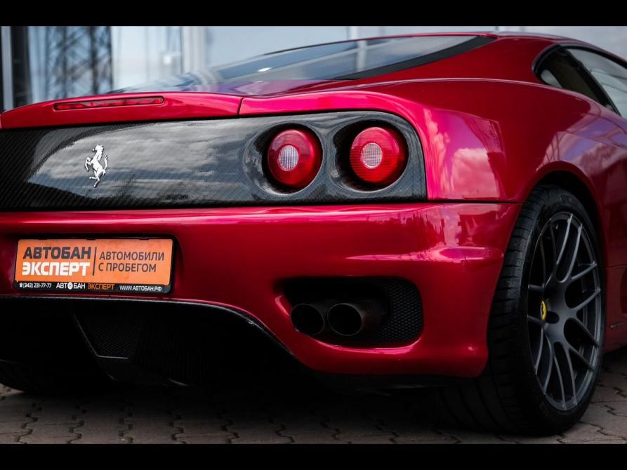 Ferrari 360 Екатеринбург  - изображение 17