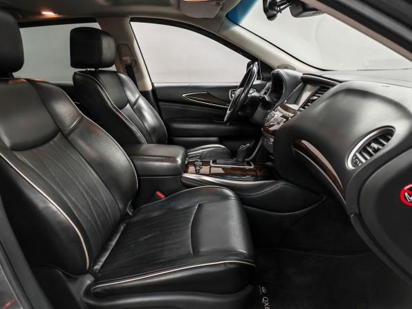 Infiniti QX60 I Рестайлинг с пробегом 2017 года, цена 2 307 000 рублей, 152000 км, внедорожник, Автокод Объявления