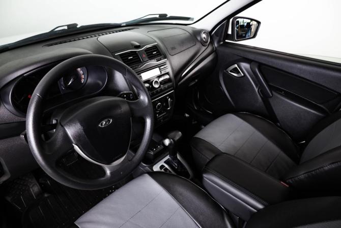 Lada (ВАЗ) Granta I Рестайлинг с пробегом 2021 года, цена 1 149 000 рублей, 33500 км, седан, Автокод Объявления