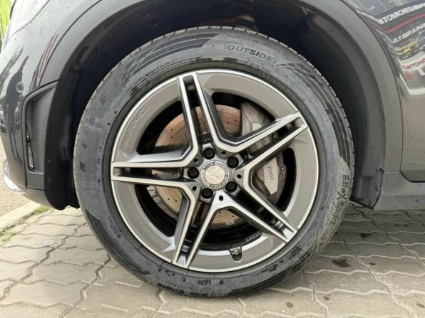 Mercedes-Benz GLC I (X253) Рестайлинг с пробегом 2021 года, цена 3 730 000 рублей, 111837 км, внедорожник, Автокод Объявления
