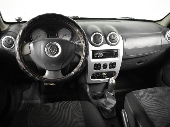 Renault Sandero I с пробегом 2012 года, цена 489 900 рублей, 249098 км, хэтчбек, Автокод Объявления
