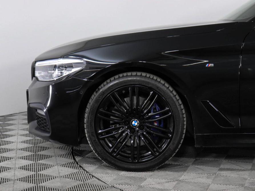 BMW 5 серии VII (G30/G31/G38) Химки  - изображение 8
