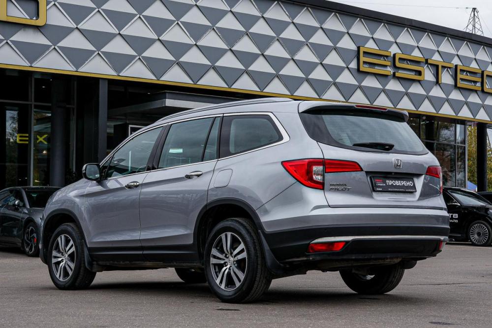 Honda Pilot III Москва  - изображение 7