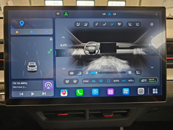JETOUR DASHING I с пробегом 2023 года, цена 1 599 000 рублей, 108113 км, внедорожник, Автокод Объявления