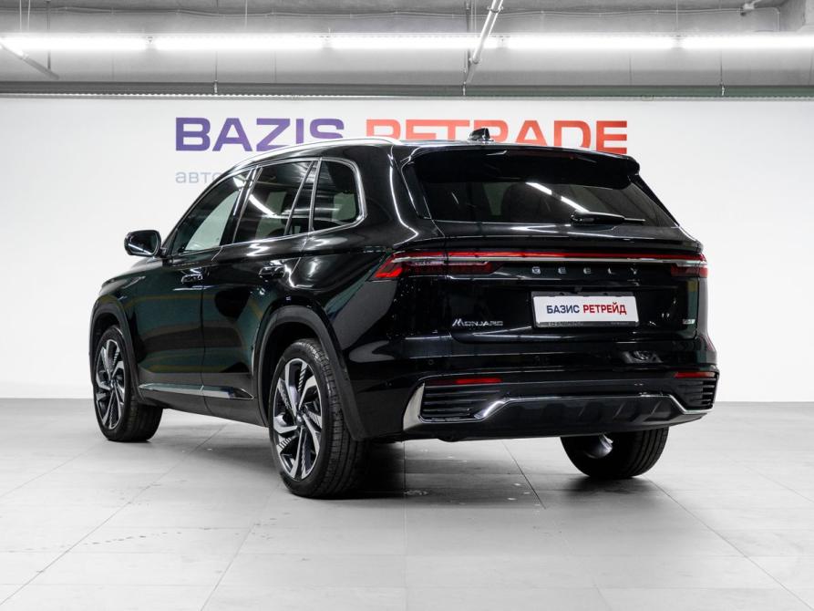 Geely Monjaro I Тюмень  - изображение 8