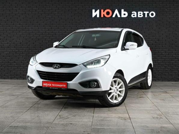 Hyundai ix35 I Рестайлинг с пробегом 2015 года, цена 1 450 000 рублей, 151160 км, внедорожник, Автокод Объявления