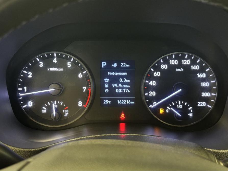 Hyundai Solaris II Москва  - изображение 10