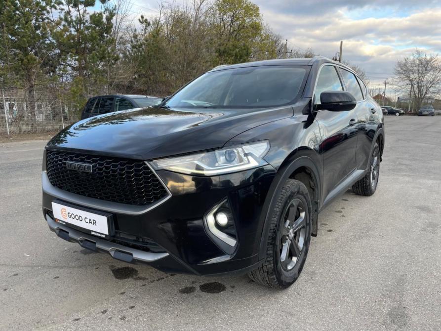 Haval F7 I Саратов  - изображение 1