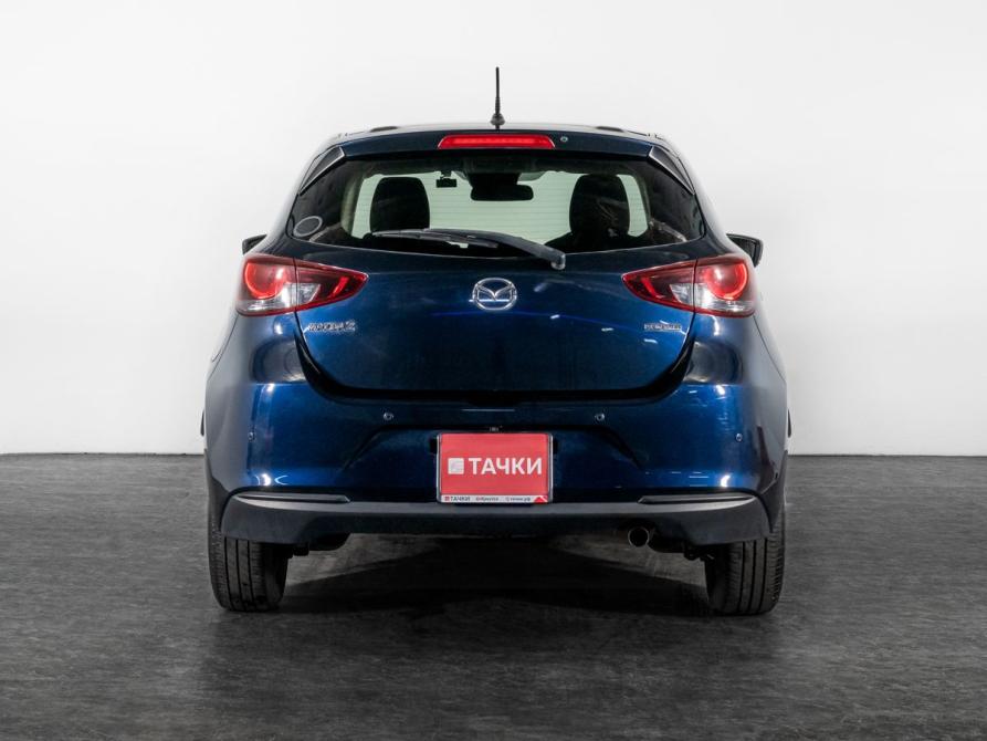 Mazda 2 III (DJ) Рестайлинг Иркутск  - изображение 4