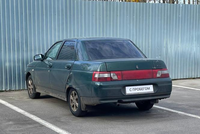 Lada (ВАЗ) 2110 с пробегом 2004 года, цена 95 000 рублей, 250000 км, седан, Автокод Объявления