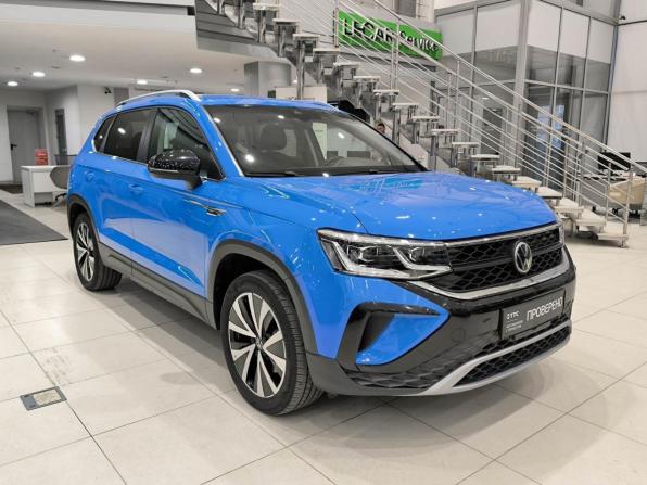Volkswagen Taos I с пробегом 2021 года, цена 2 299 000 рублей, 90760 км, внедорожник, Автокод Объявления