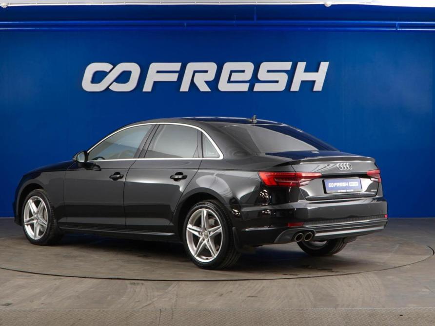 Audi A4 V (B9) Москва  - изображение 2