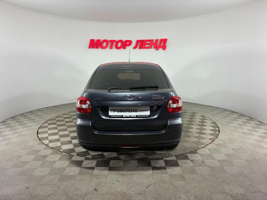 Lada (ВАЗ) Granta I Воронеж  - изображение 5
