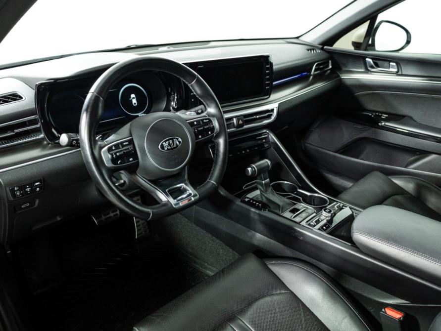 Kia K5 III Санкт-Петербург  - изображение 12