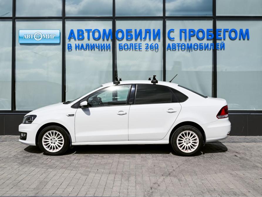 Volkswagen Polo V Рестайлинг Екатеринбург  - изображение 2