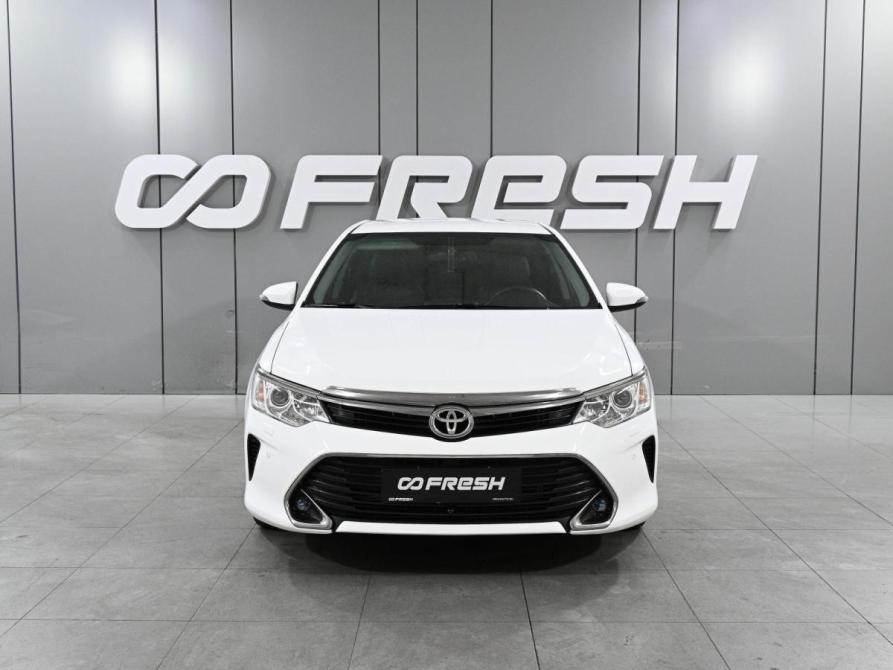 Toyota Camry VII (XV50) Рестайлинг Ростов-на-Дону  - изображение 3