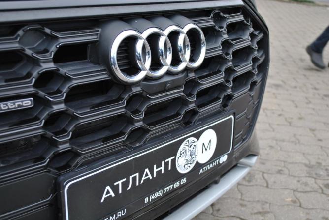 Audi Q5 II (FY) Рестайлинг с пробегом 2025 года, цена 5 690 000 рублей, 10 км, внедорожник, Автокод Объявления