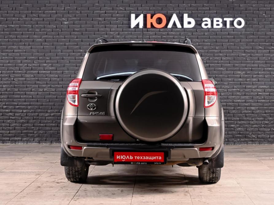 Toyota RAV4 III (XA30) Рестайлинг Екатеринбург  - изображение 4