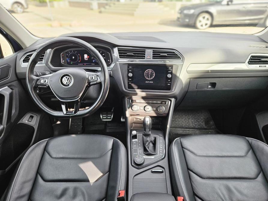 Volkswagen Tiguan II Санкт-Петербург  - изображение 15