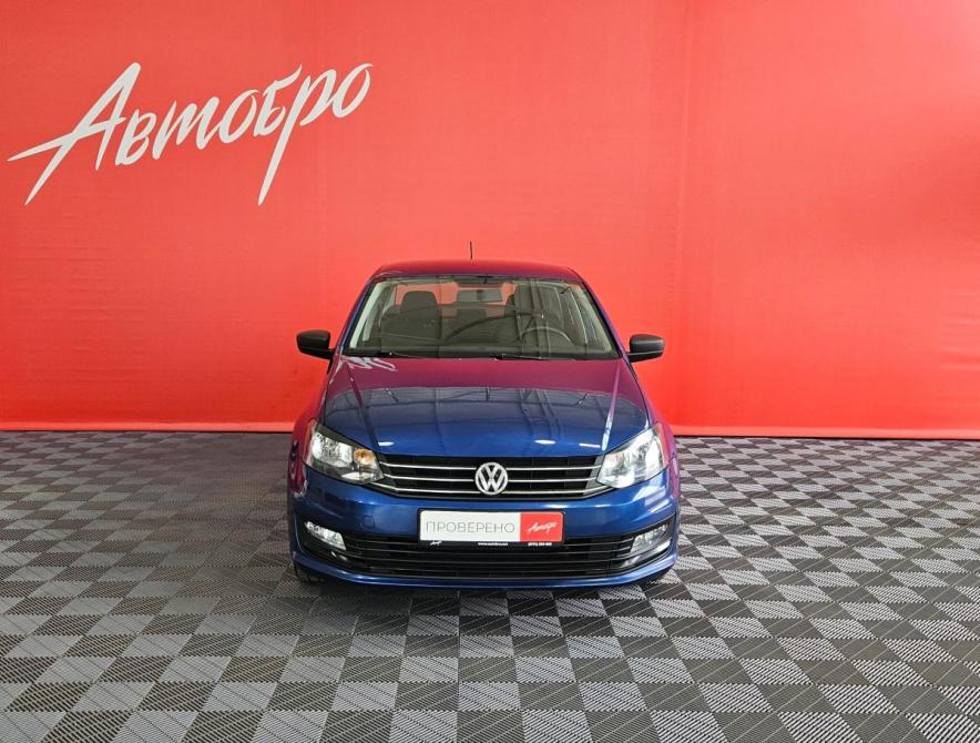 Volkswagen Polo V Рестайлинг Вологда  - изображение 8