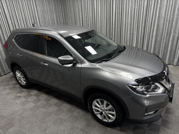 Nissan X-Trail III Рестайлинг с пробегом 2019 года, цена 2 169 000 рублей, 123831 км, внедорожник, Автокод Объявления