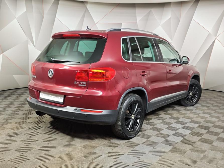 Volkswagen Tiguan I Рестайлинг Москва  - изображение 2