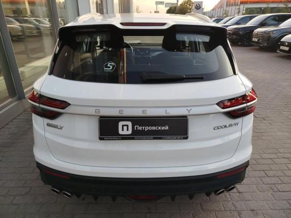 Geely Coolray I с пробегом 2023 года, цена 1 877 000 рублей, 30963 км, внедорожник, Автокод Объявления