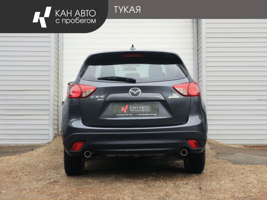 Mazda CX-5 I Рестайлинг Казань  - изображение 4