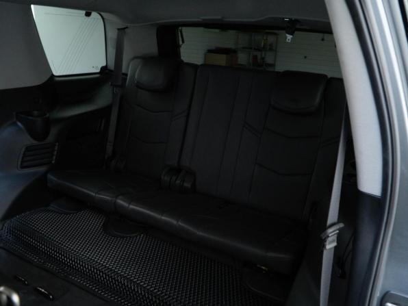 Cadillac Escalade IV с пробегом 2020 года, цена 4 865 046 рублей, 144465 км, внедорожник, Автокод Объявления