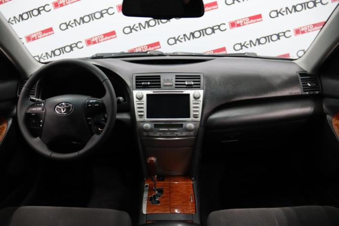 Toyota Camry VI (XV40) Рестайлинг с пробегом 2010 года, цена 1 125 250 рублей, 297031 км, седан, Автокод Объявления