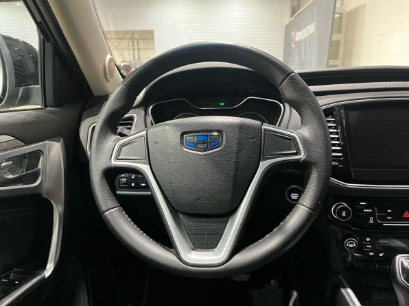 Geely Emgrand X7 I Рестайлинг 2 с пробегом 2018 года, цена 1 144 000 рублей, 114839 км, внедорожник, Автокод Объявления