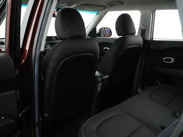 Kia Soul II Рестайлинг с пробегом 2018 года, цена 1 715 055 рублей, 20872 км, хэтчбек, Автокод Объявления