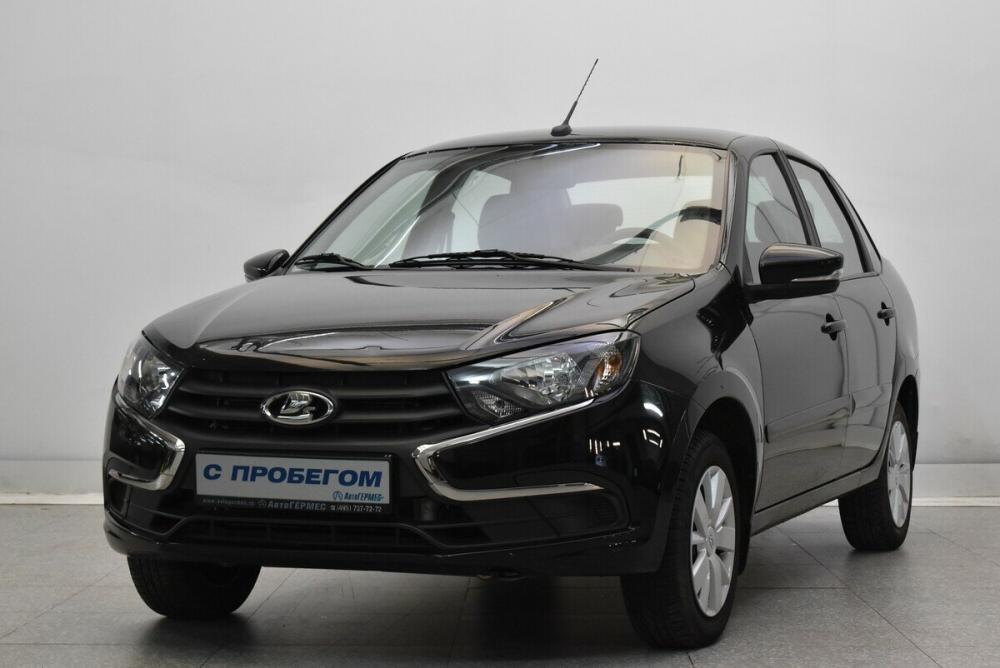 Lada (ВАЗ) Granta I Рестайлинг Москва  - изображение 1