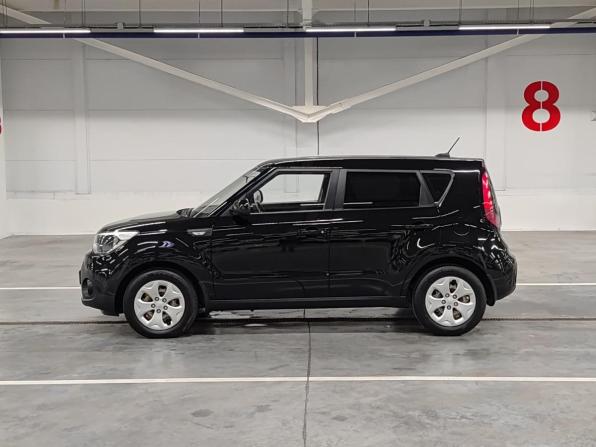 Kia Soul II Рестайлинг с пробегом 2018 года, цена 1 490 000 рублей, 140457 км, хэтчбек, Автокод Объявления