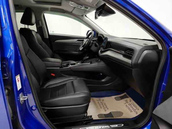 Haval F7x I Рестайлинг с пробегом 2024 года, цена 2 260 500 рублей, 22137 км, внедорожник, Автокод Объявления