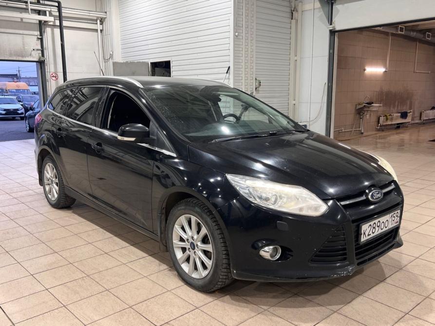 Ford Focus III Пермь  - изображение 2