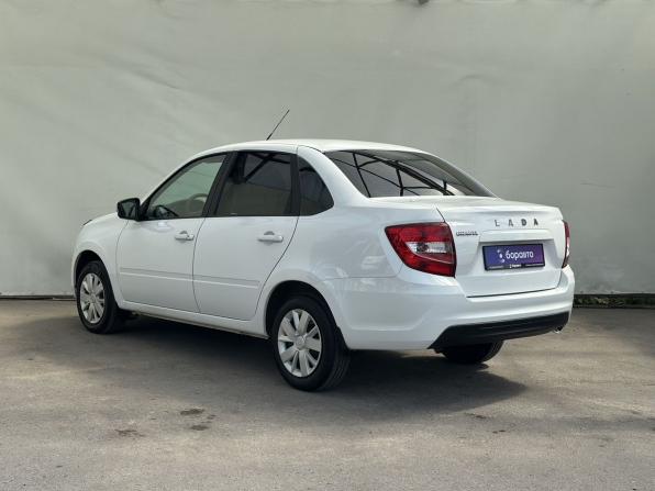 Lada (ВАЗ) Granta I Рестайлинг с пробегом 2023 года, цена 669 000 рублей, 69286 км, седан, Автокод Объявления