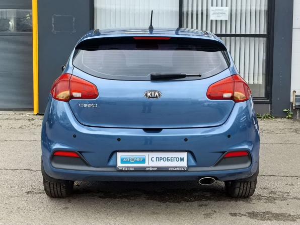 Kia Ceed II с пробегом 2012 года, цена 1 130 000 рублей, 168085 км, хэтчбек, Автокод Объявления